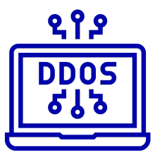 Schutz vor DDoS-Angriffen