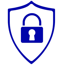 Sicherheit und Datenschutz als Priorität